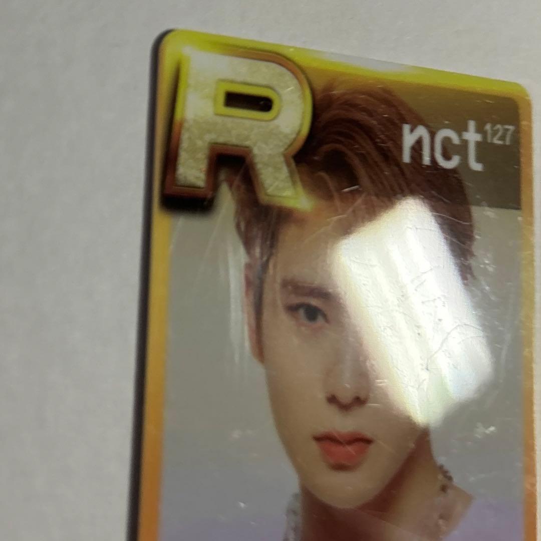 NCT127 SUPE RSTAR 北米ツアー ジェヒョン トレカ - メルカリ