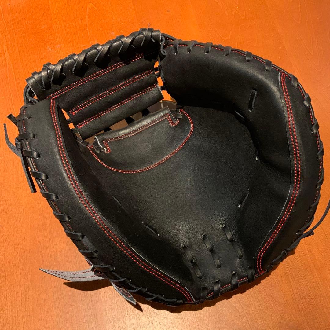 ノーリミット final 硬式用 キャッチャーミット