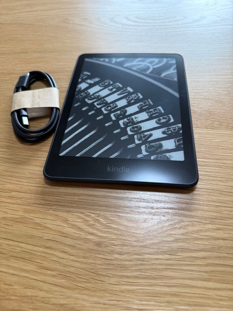 Kindle Paperwhite 12世代 シグニチャーエディション 32GB Amazon.co.jp: Kindle Paperwhite シグニチャーエディション (32GB) 7