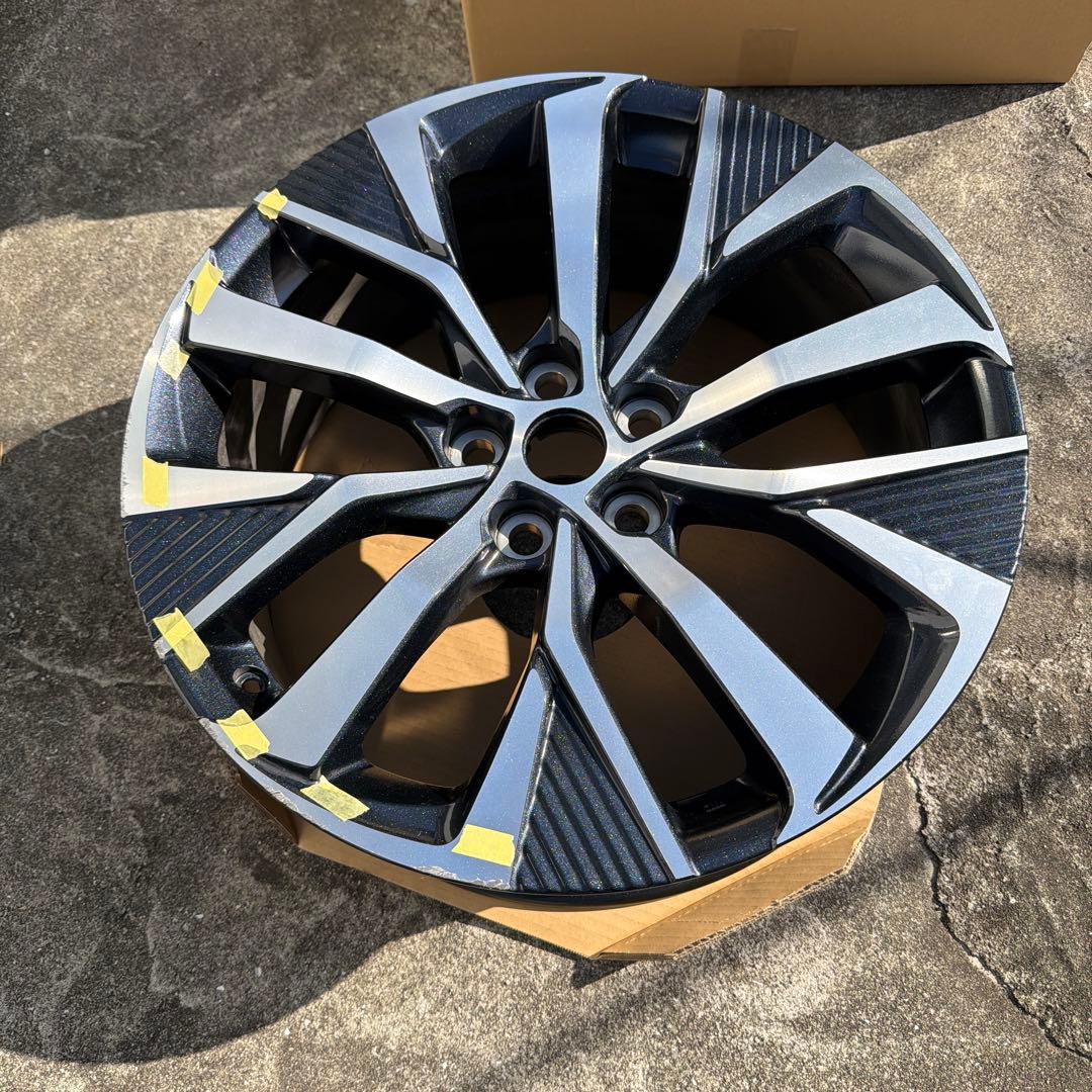 アルファード 40系 モデリスタ 20インチ ホイール merukari様専用