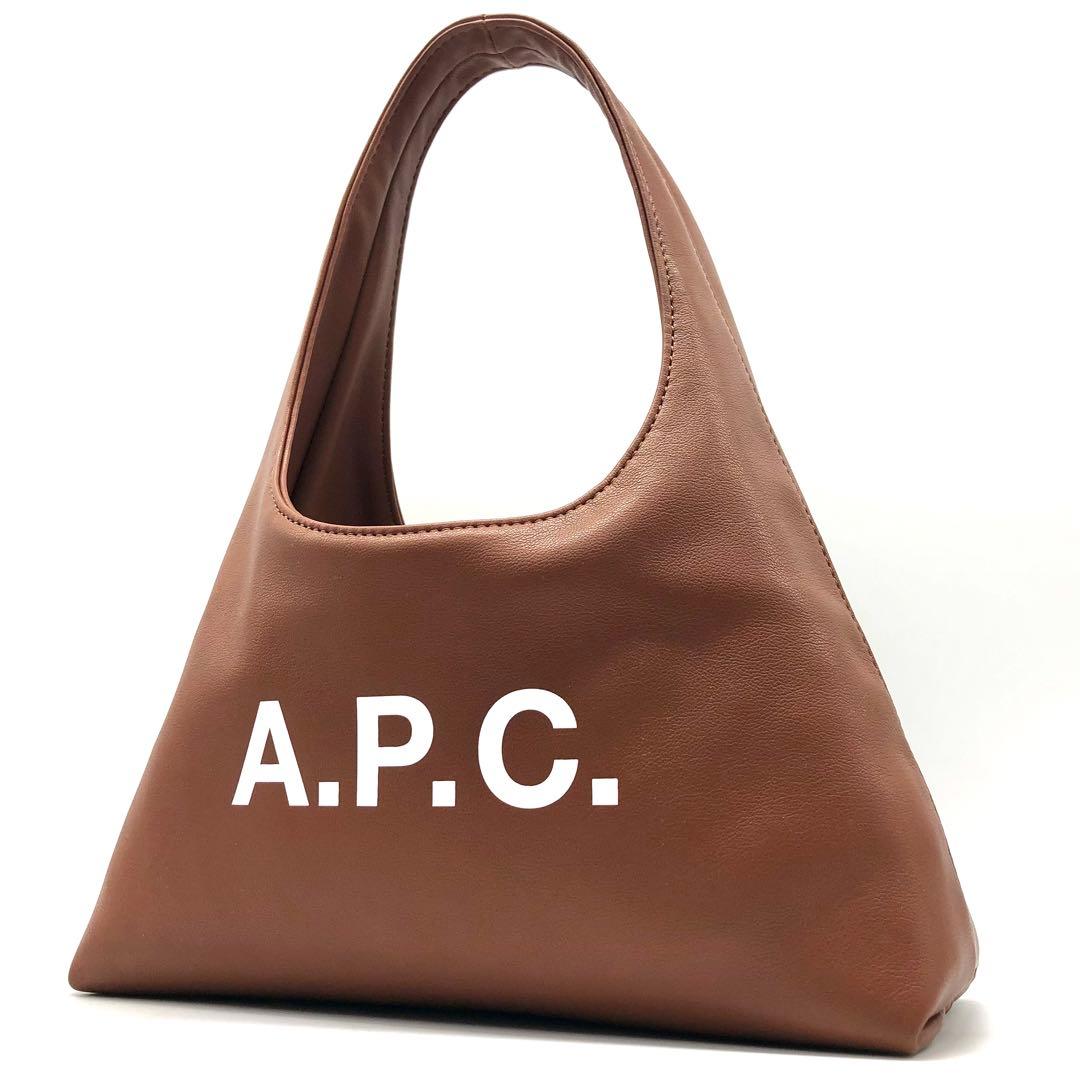 【未使用近】A.P.C. アーペーセー BABY NINON ショルダーバッグ Baby Ninon ショルダーバッグ｜バッグ｜A.P.C. | アーペーセー日本公式