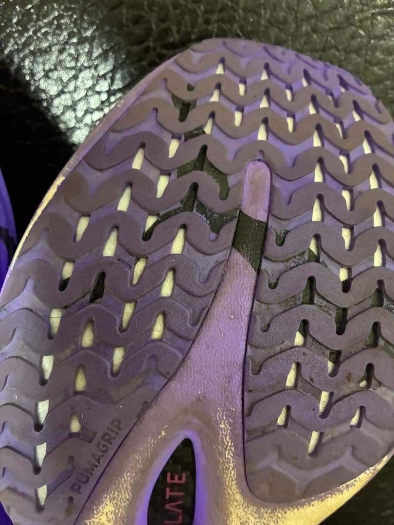 キ*2様 ディヴィエイトニトロエリート3（27.5cm）　※PUMAシューズケー