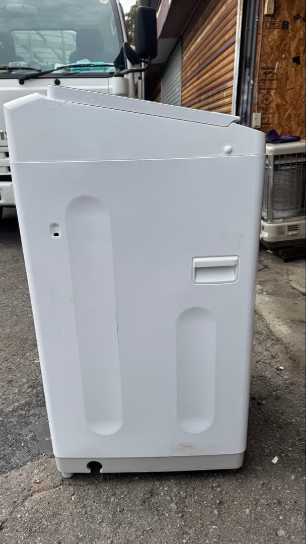 AQUA アクア 全自動洗濯機 7.0kg AQW-P7N（W）2022年製