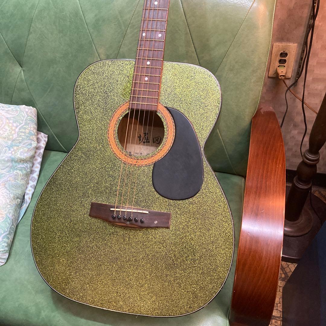 堀田楽器製作所 アコースティックギター グリーン　稀少 Fender Newporter Player Surf Green : 松田楽器店ヤフーショップ