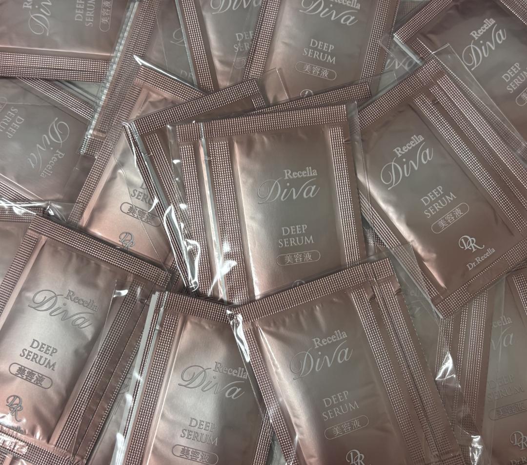 ドクターリセラ ディーヴァ　ディープセラム　30包 ウォッシュ｜リセラ ディーヴァ｜ドクターリセラ