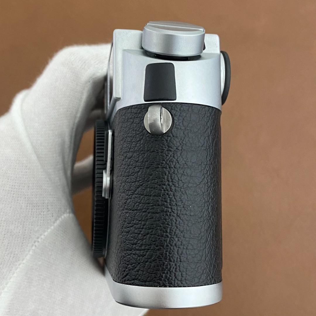 LEICA M6 Silver Chrome 1993年製 メンテナンス済み - メルカリ