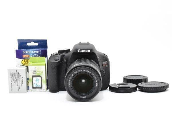 S数1246回】キャノン Canon EOS Kiss X5 レンズセット - メルカリ
