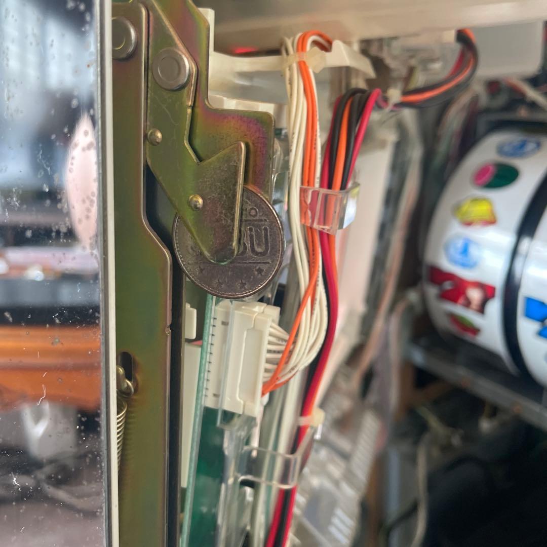 パチスロ 実機 4号機安西ひろ子の黄金の秘宝X - メルカリ