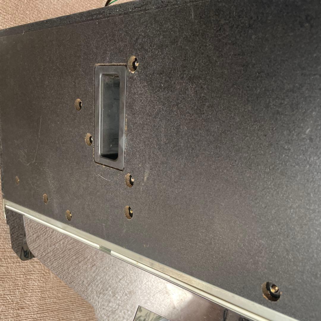 パチスロ 実機 4号機安西ひろ子の黄金の秘宝X - メルカリ