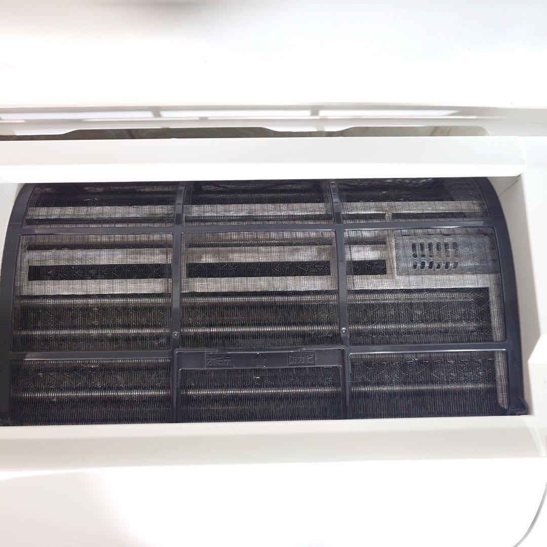 SHARP エアコン AY-R22N-W 6畳用 2023年製 家電 G045 - メルカリ