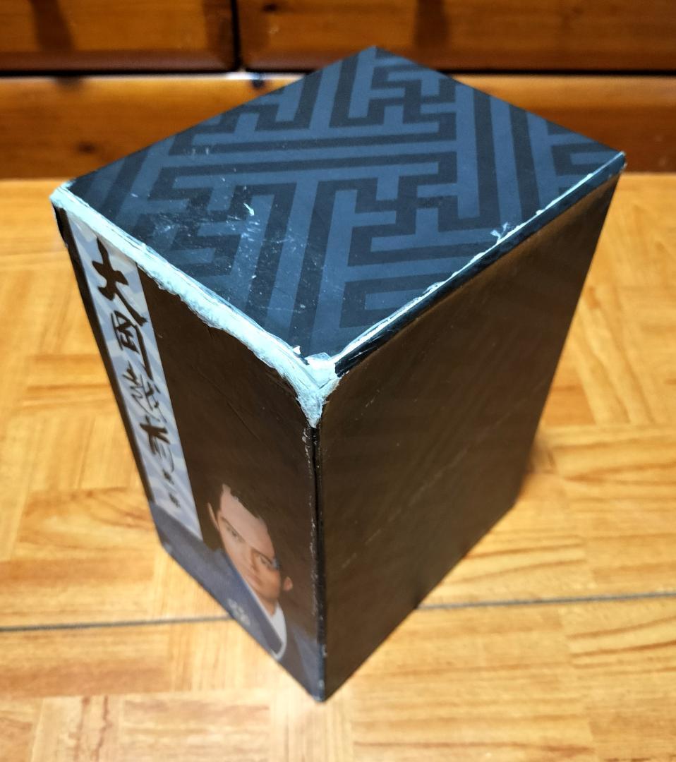大岡越前 第一部 7枚組DVD-BOX☆あらすじ帖・ポストカード付属 - メルカリ