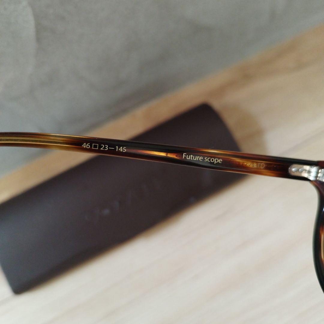 OLIVER PEOPLES × アジカン ゴッチ コラボ眼鏡 - メルカリ