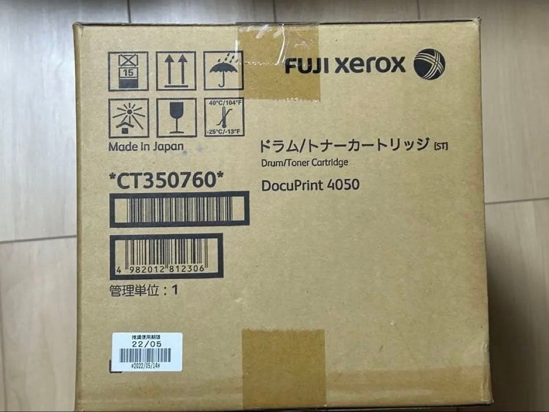 訳あり 即納【未使用品】CT350760 純正 - メルカリ
