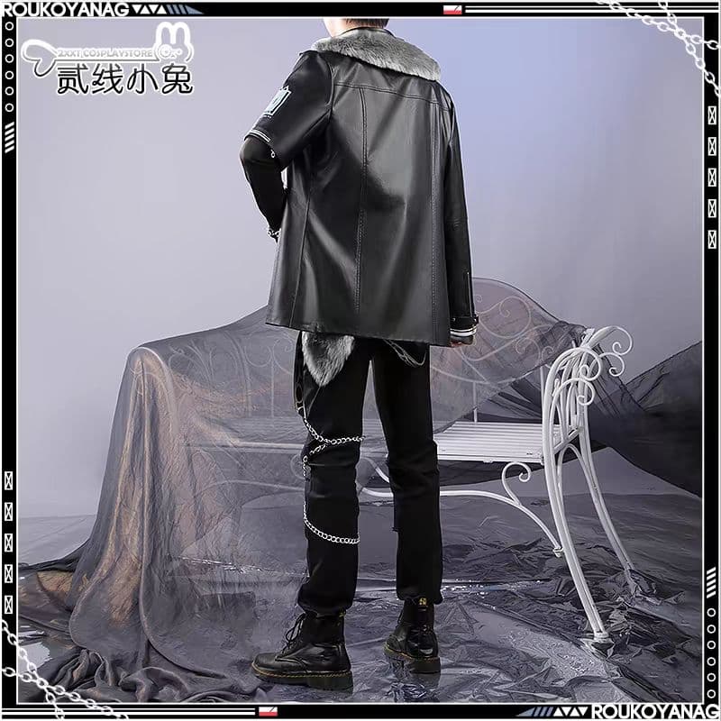 にじさんじ 小柳ロウ コスプレ 新衣装 コスプレ 衣装 - メルカリ