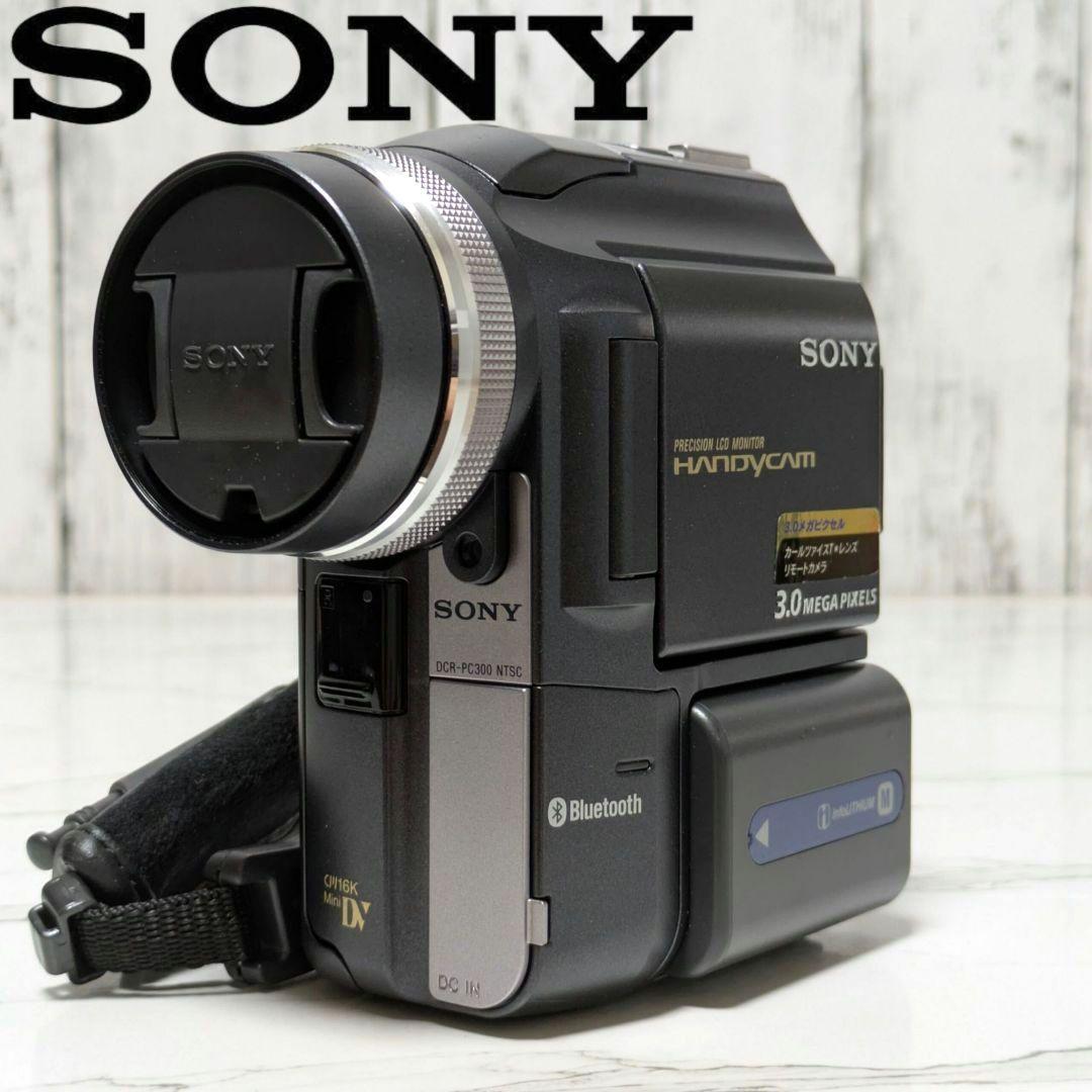 SONY　DCR-PC300　MiniDV対応 Amazon | SONY ソニー DCR-PC300 デジタルビデオカメラレコーダー