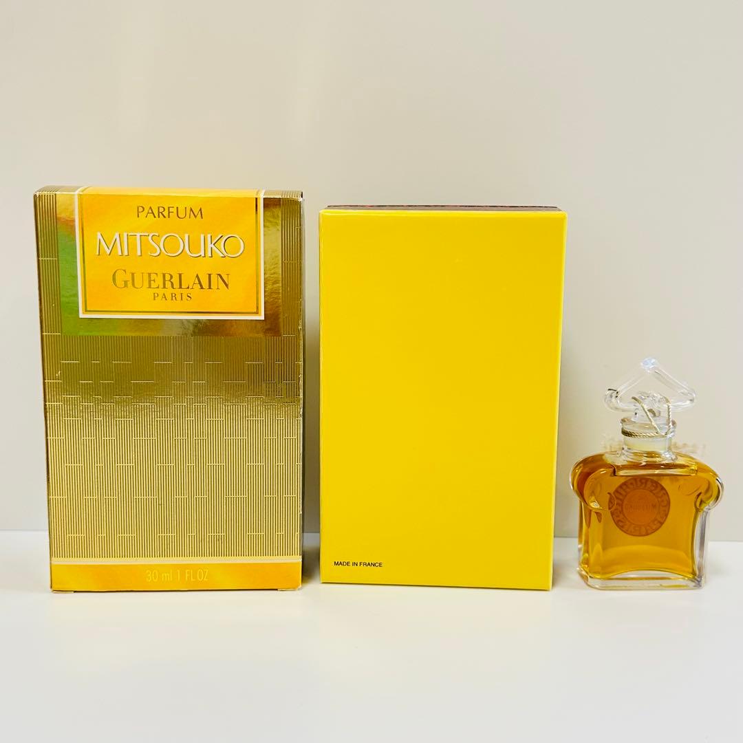 ブチャラティ様専用新品未使用 ゲラン ミツコ パルファム 香水 30ml ②