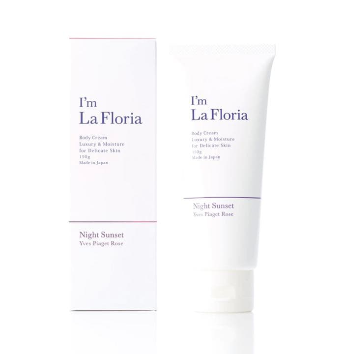 アイムラフロリア　ボディウォッシュ＆クリーム デリケートボディウォッシュ