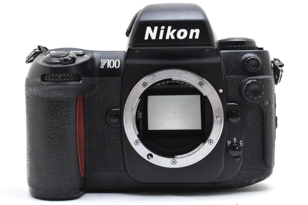 ニコン　Nikon F100 ボディ ニコン（Nikon） Nikon F100 ボディ 一眼レフカメラ : ナチュラル