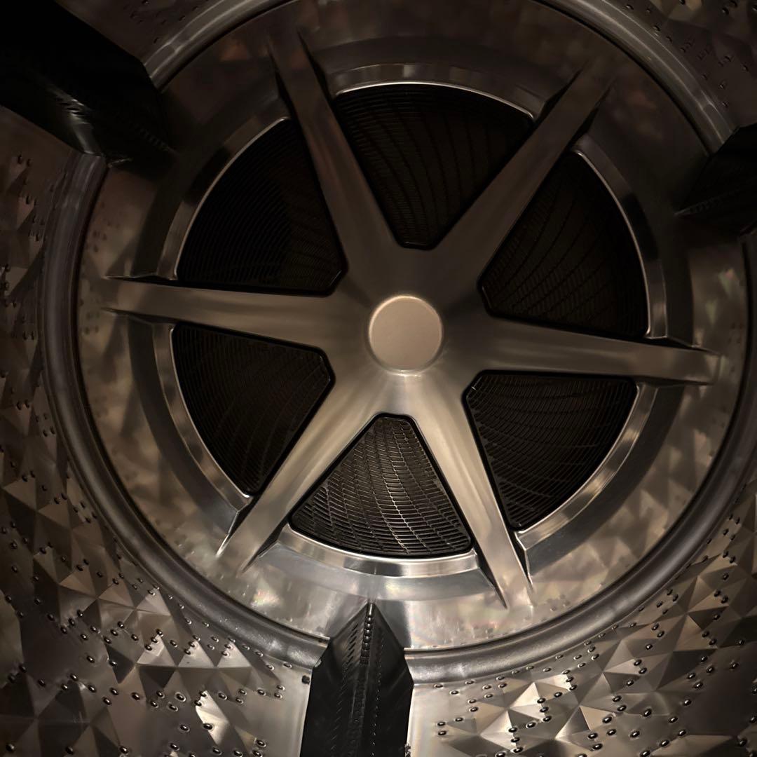 《10/26削除》パナソニックドラム式洗濯乾燥機NA-VX7700L