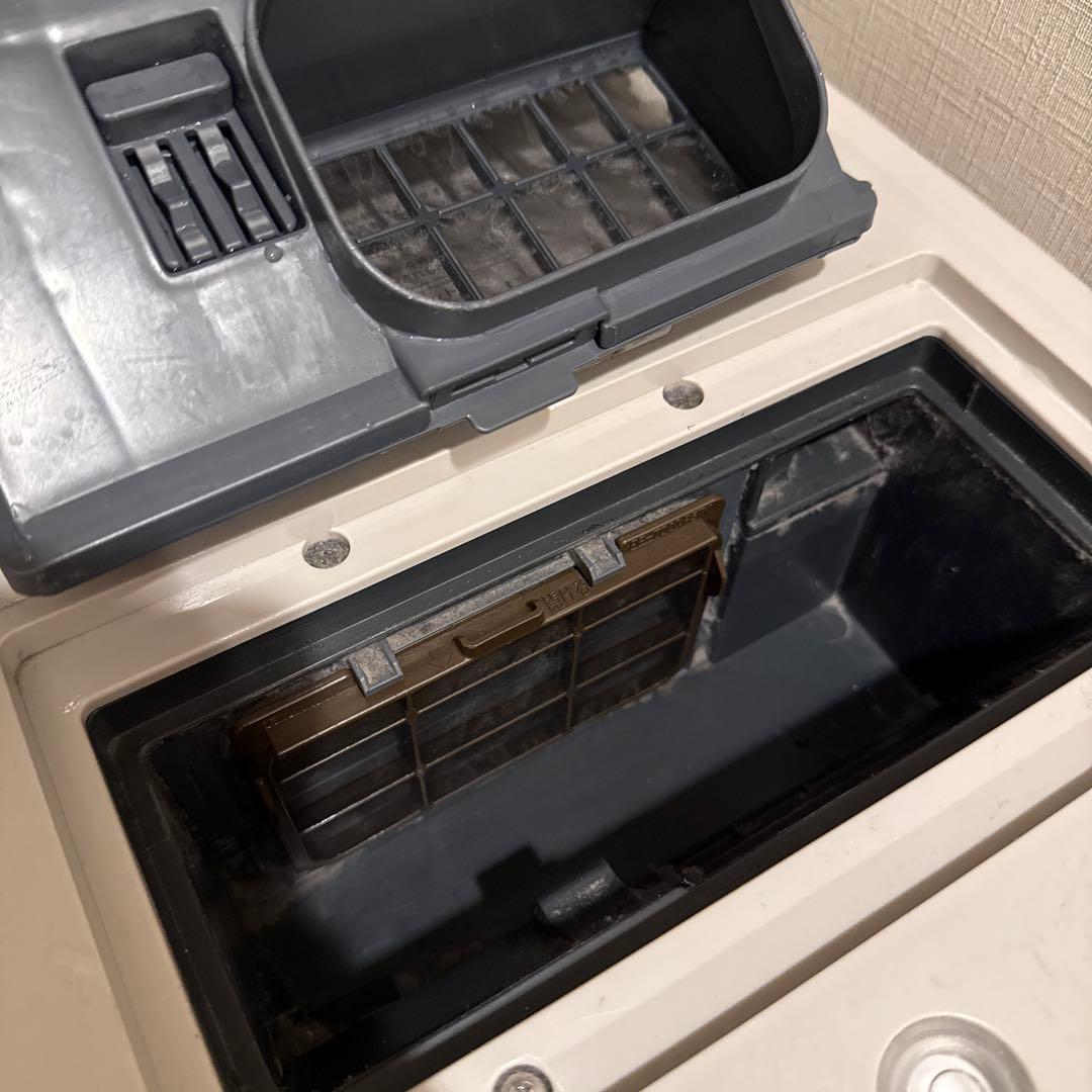 《10/26削除》パナソニックドラム式洗濯乾燥機NA-VX7700L