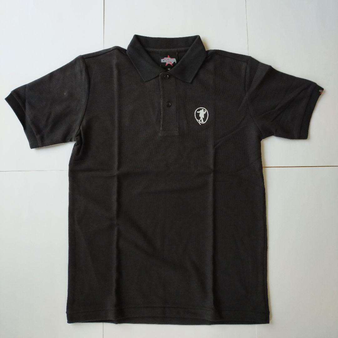 ペンギンです　矢沢永吉　ポロシャツ　半袖