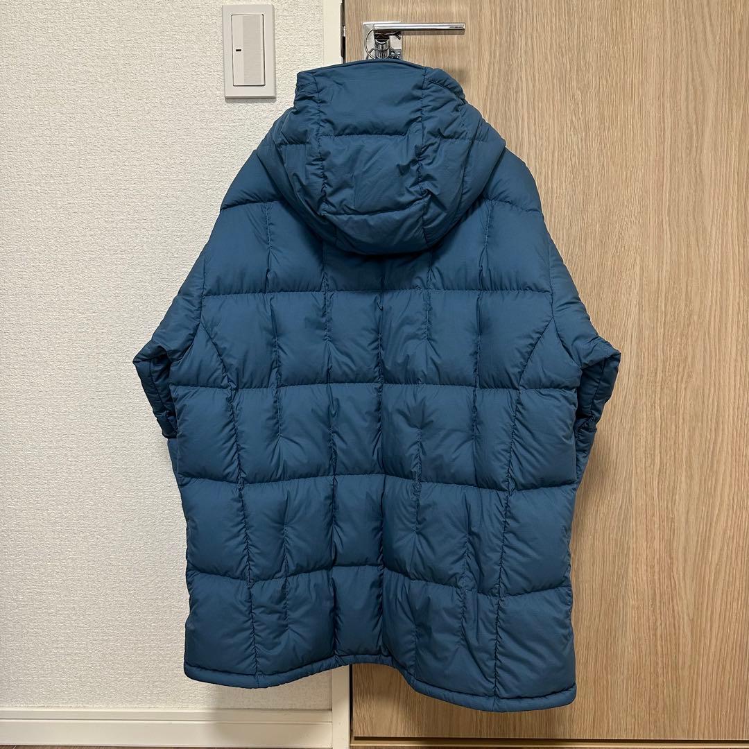 mont-bell モンベル ネージュダウンパーカ M-R - メルカリ