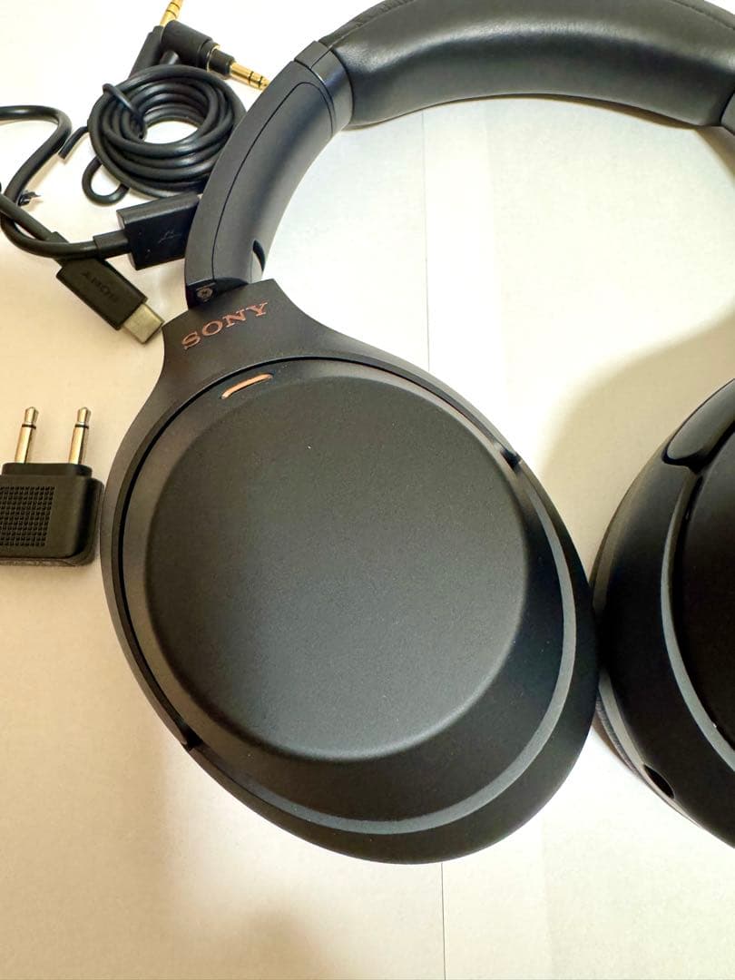 【美品・Ver.2.0.0】SONY WH-1000XM3