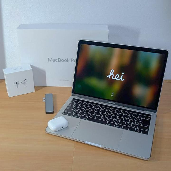 【yuina404さん専用】MacBook Pro 13インチ 16GB 1TB Amazon.co.jp: 【整備済み品】 Apple MacBook Pro 2020, Thunderbolt