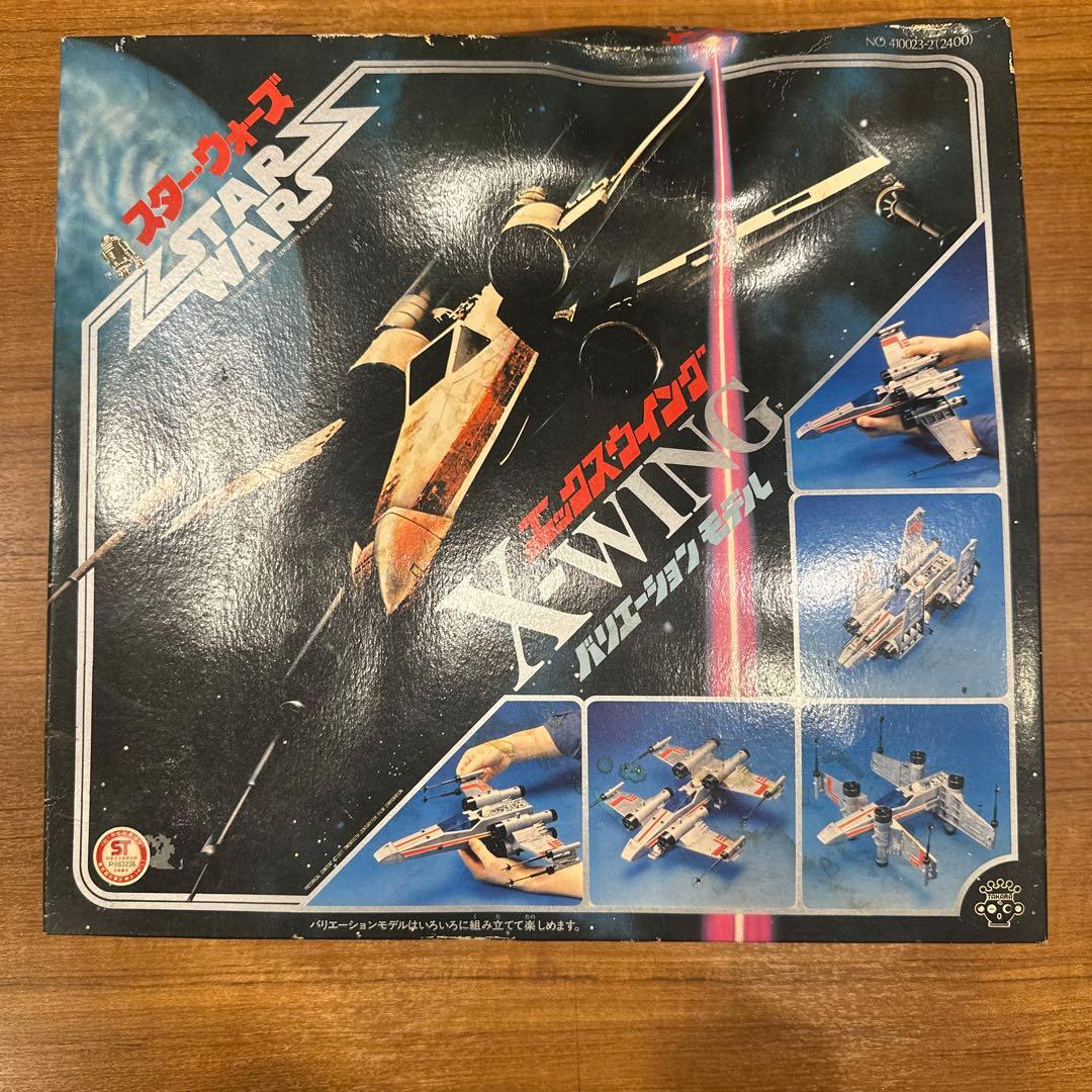 【新品】タカラ スターウォーズ バリエーションモデル Xウイング Amazon | スター・ウォーズ X-ウイング・スターファイター 1/72