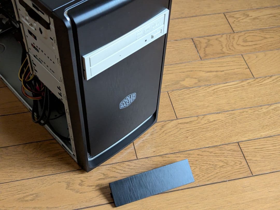 自作PC i5-6500 HDD無し ジャンク品 - メルカリ