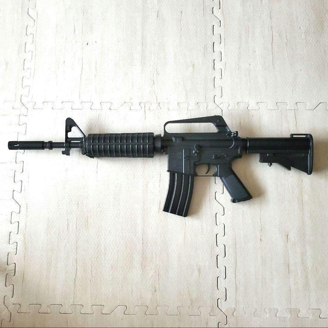 美品】ASGK刻印有 COLT AR-15 XMI77E2 エアガン トイガン - メルカリ