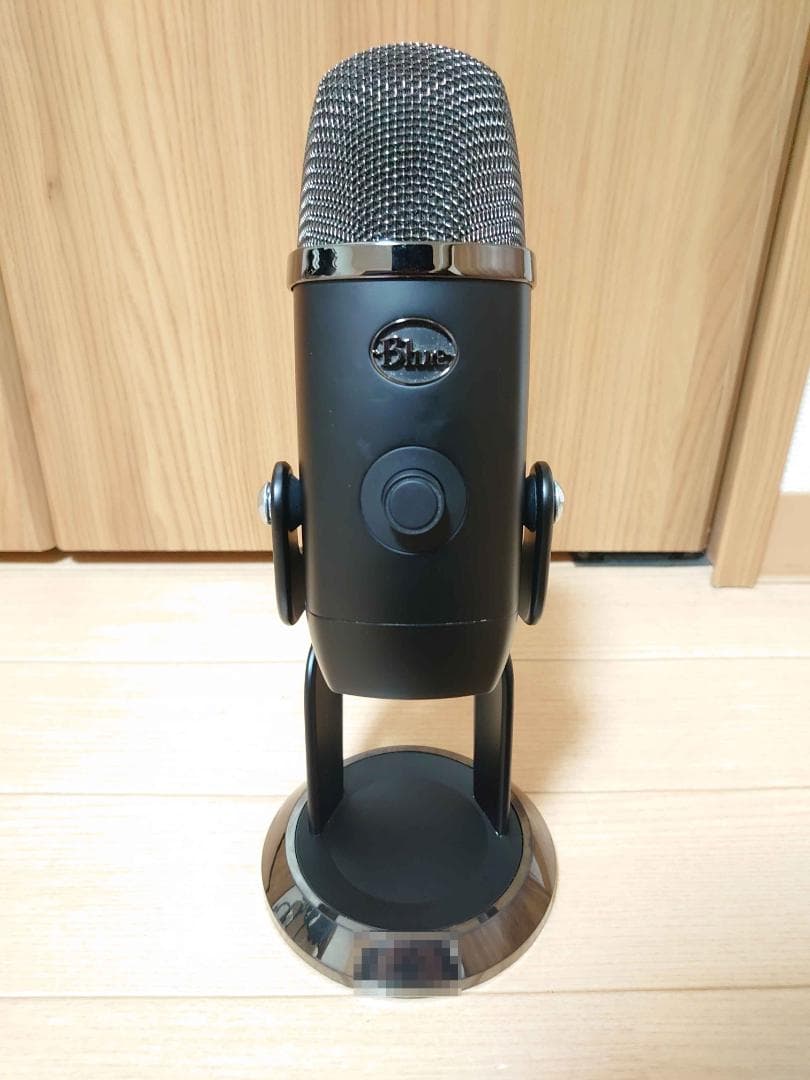 Blue Yeti X USBコンデンサーマイク BM600X - メルカリ