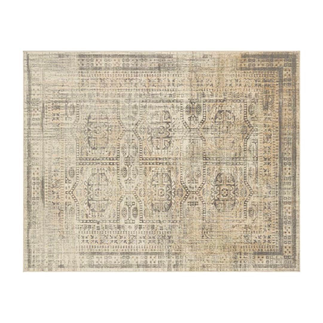 みるみる様専用 unicoラグ NEVELネヴェル ベージュ 120×180cm - メルカリ