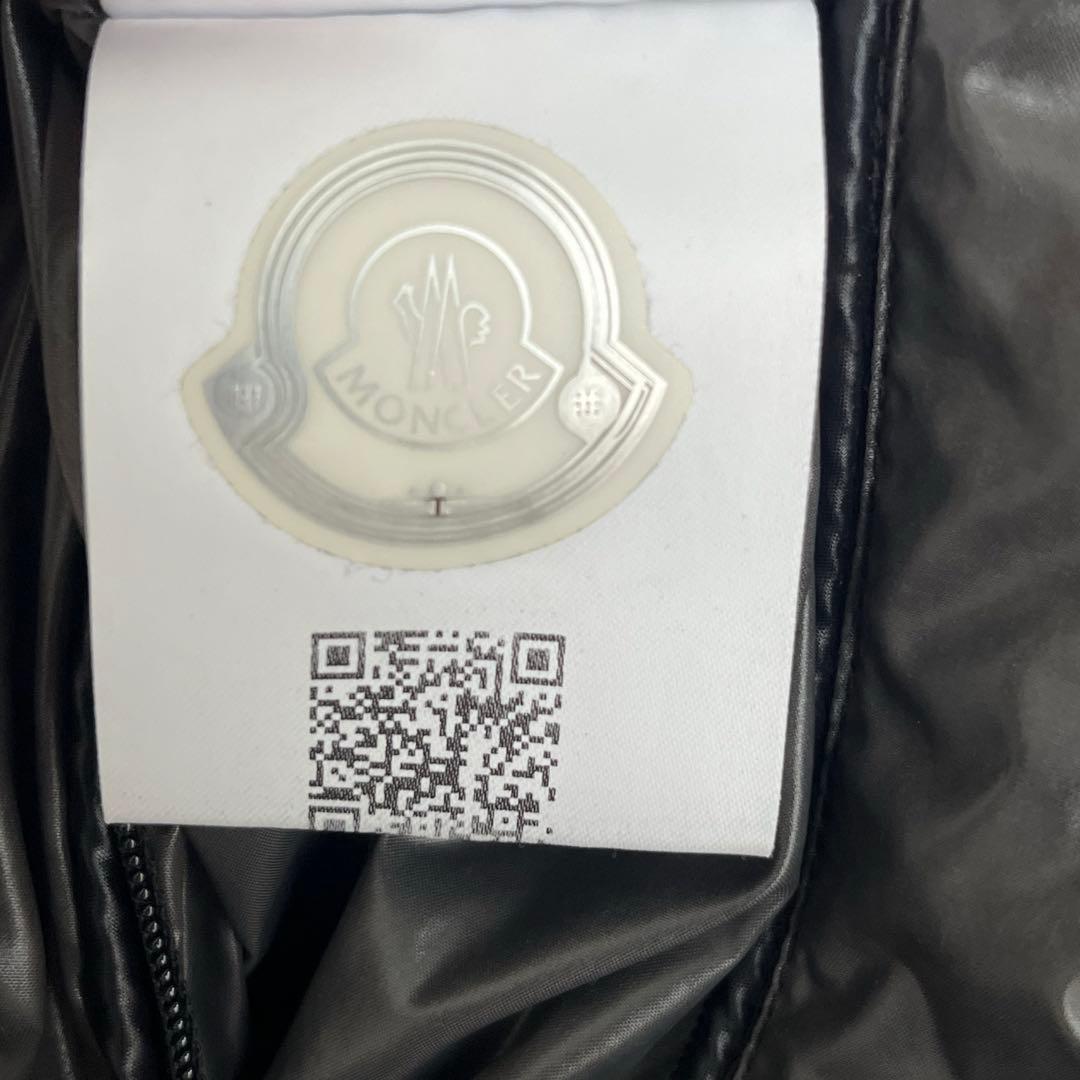 美品】モンクレール ダウン MAYA 黒 DISTタグ 20-21aw M - メルカリ