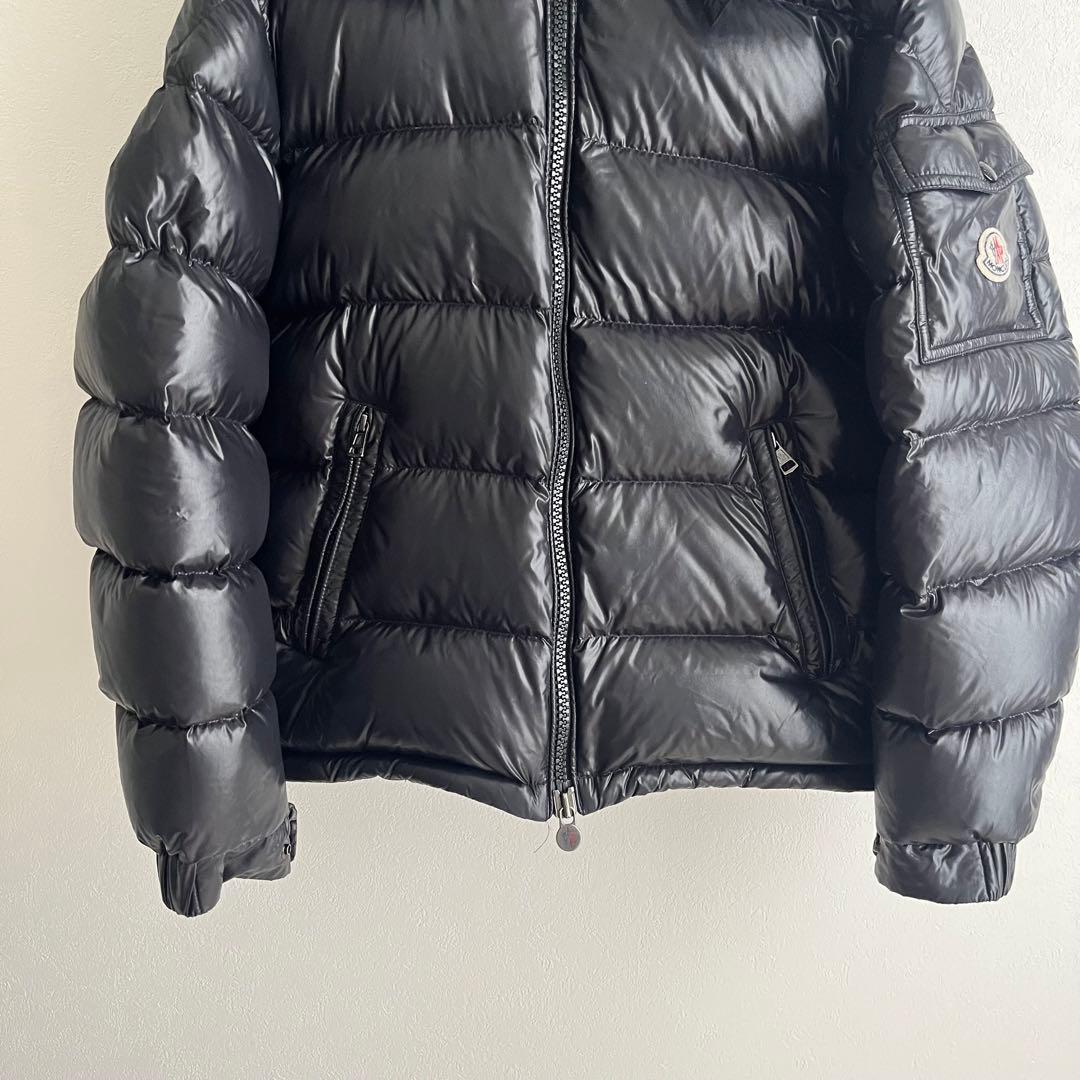 美品】モンクレール ダウン MAYA 黒 DISTタグ 20-21aw M - メルカリ
