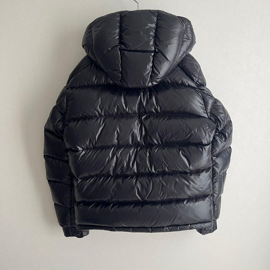 美品】モンクレール ダウン MAYA 黒 DISTタグ 20-21aw M - メルカリ