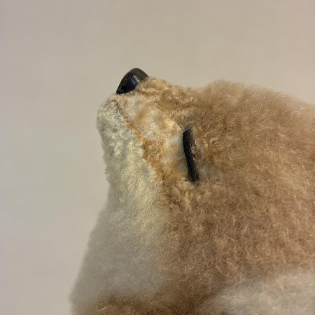 ファークラフト きつね うっとりキツネ リアル ぬいぐるみ - メルカリ