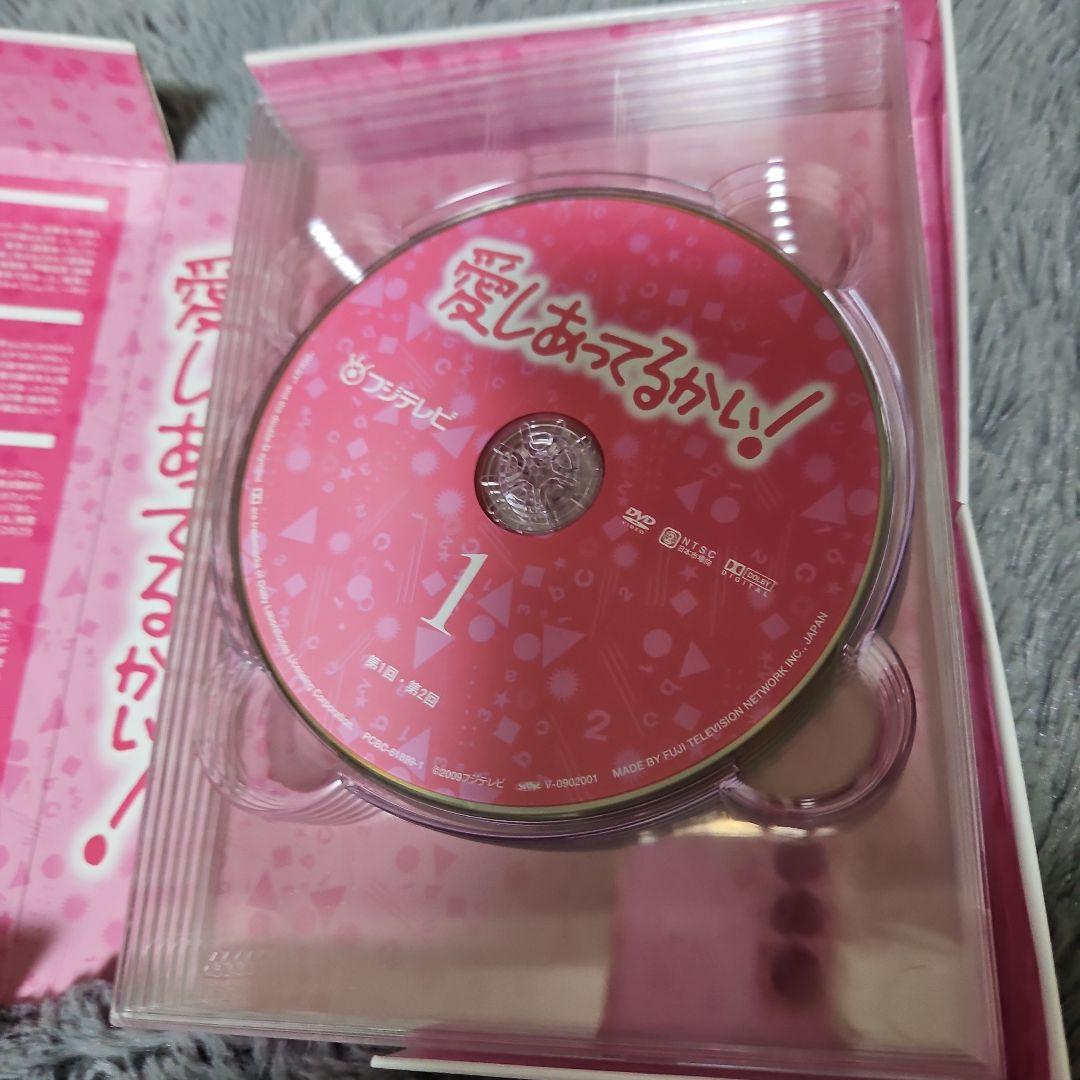 愛しあってるかい! DVD 6枚組