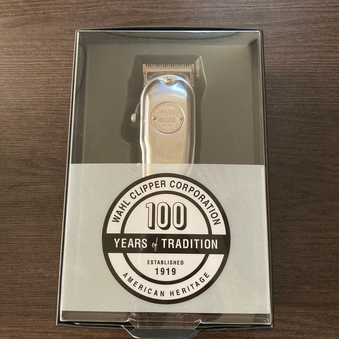 WAHL 1919 バリカン 100年記念 - メルカリ