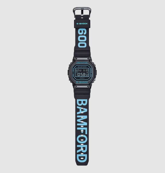 BAMFORD G-SHOCK GM-5600BWD-1JR 新品未使用 当選 - メルカリ