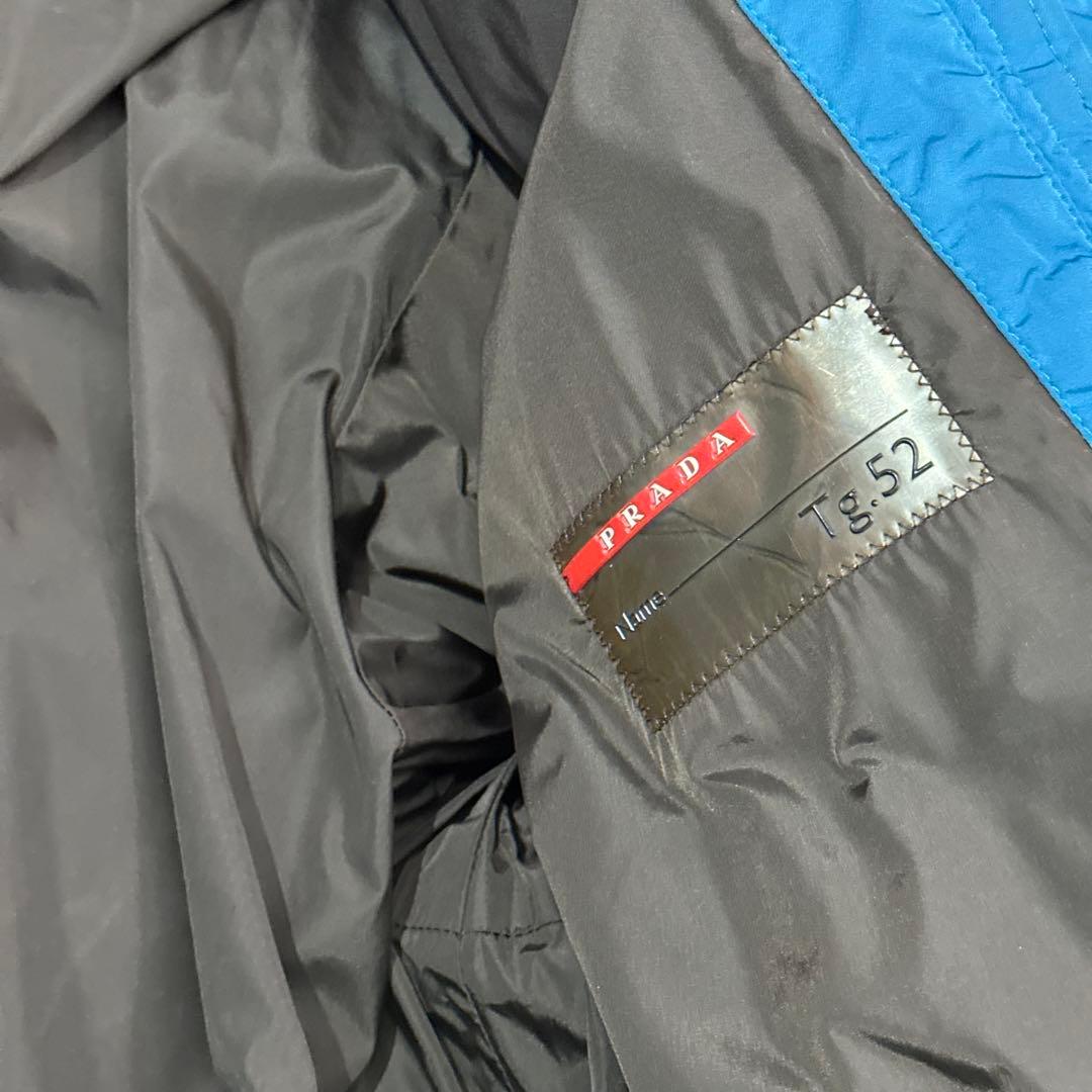 99AW PRADA プラダ ダウンジャケット ダウン アーカイブ スポーツ