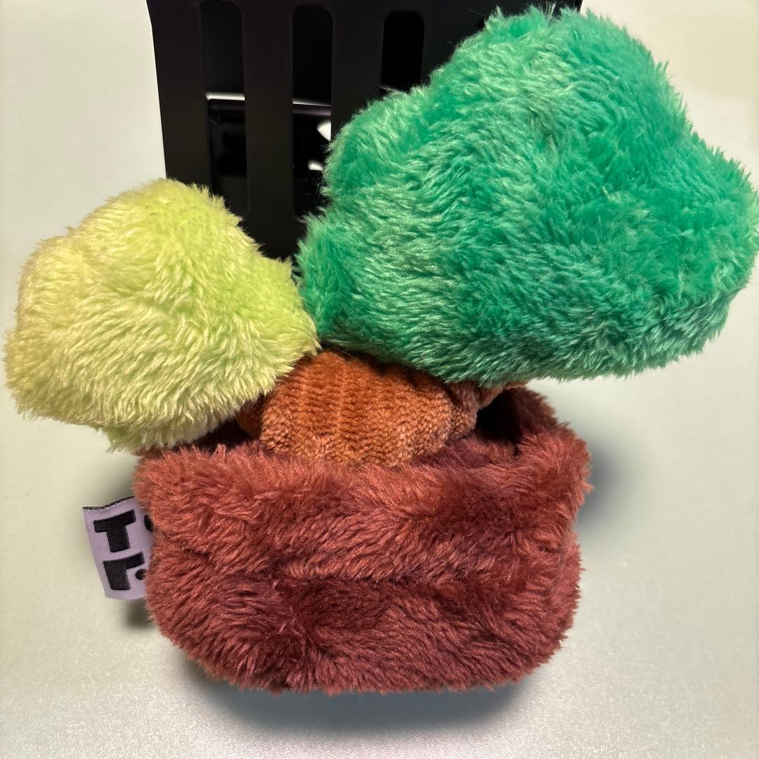 トフト 盆栽 ぬいぐるみ TOFT ① - メルカリ