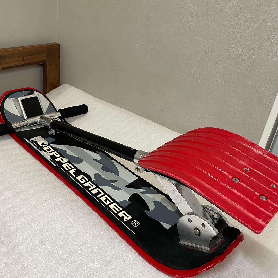 希少色 ドッペルギャンガー DOPPELGANGER スノースクート SS3 - メルカリ