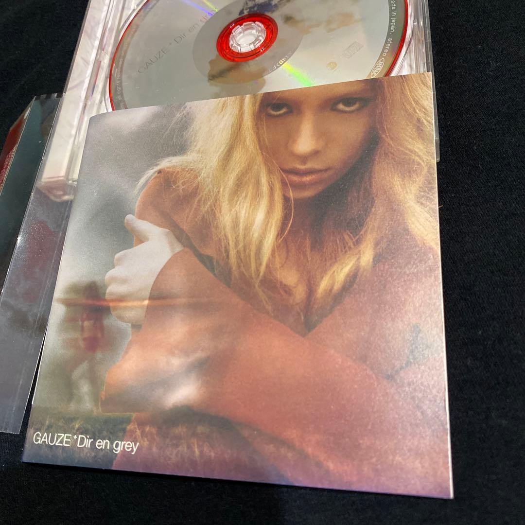 Dir en grey 「GAUZE」 特殊ディスク仕様☆ - メルカリ