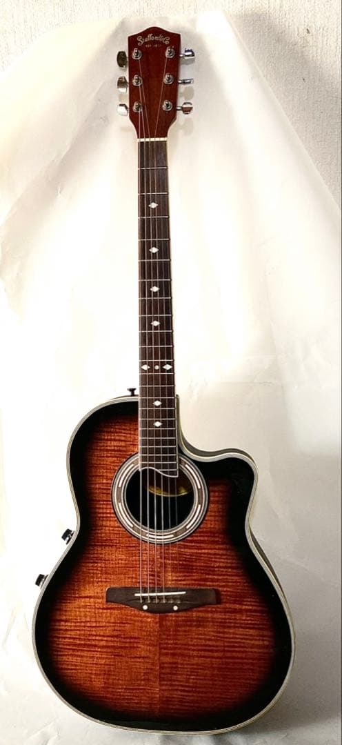 美品】 Stafford SE350エレアコ （クロサワ楽器PB） - メルカリ