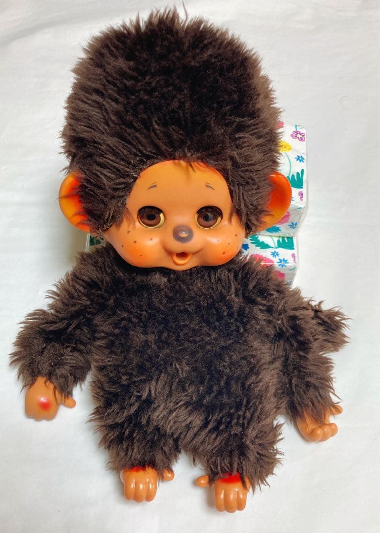 まごころ人形　大助くん　モンチッチ Amazon.co.jp: まごころの人形 大助くん ぬいぐるみ モンチッチ : おもちゃ