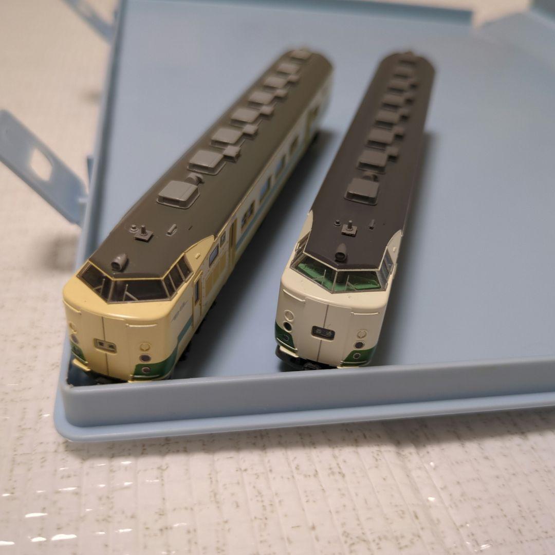 MICRO ACE Nゲージ A-0034 715系1000番台 8両 - メルカリ