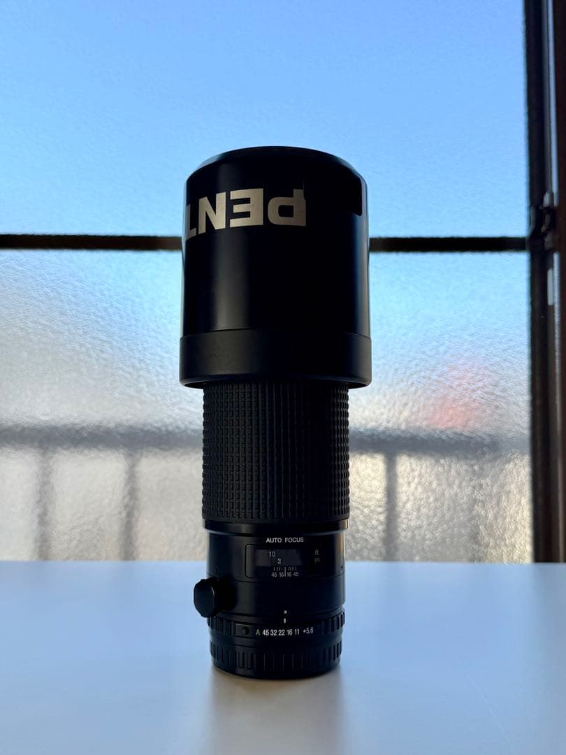 レンズ(単焦点) PENTAX smc 400mm F5.6 SMC Pentax-M 400mm F5.6 Reviews - M Prime Lenses - Pentax Lens