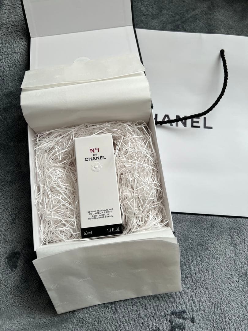 CHANEL セラム N°1 ドゥ シャネル 50ml セラムN°1ドゥシャネル(シャネル)の通販・口コミ | 化粧品・コスメ通販