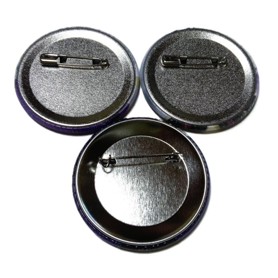 銀魂 FINAL 4DX ヴィレヴァン 高杉晋助 缶バッジ セット - メルカリ